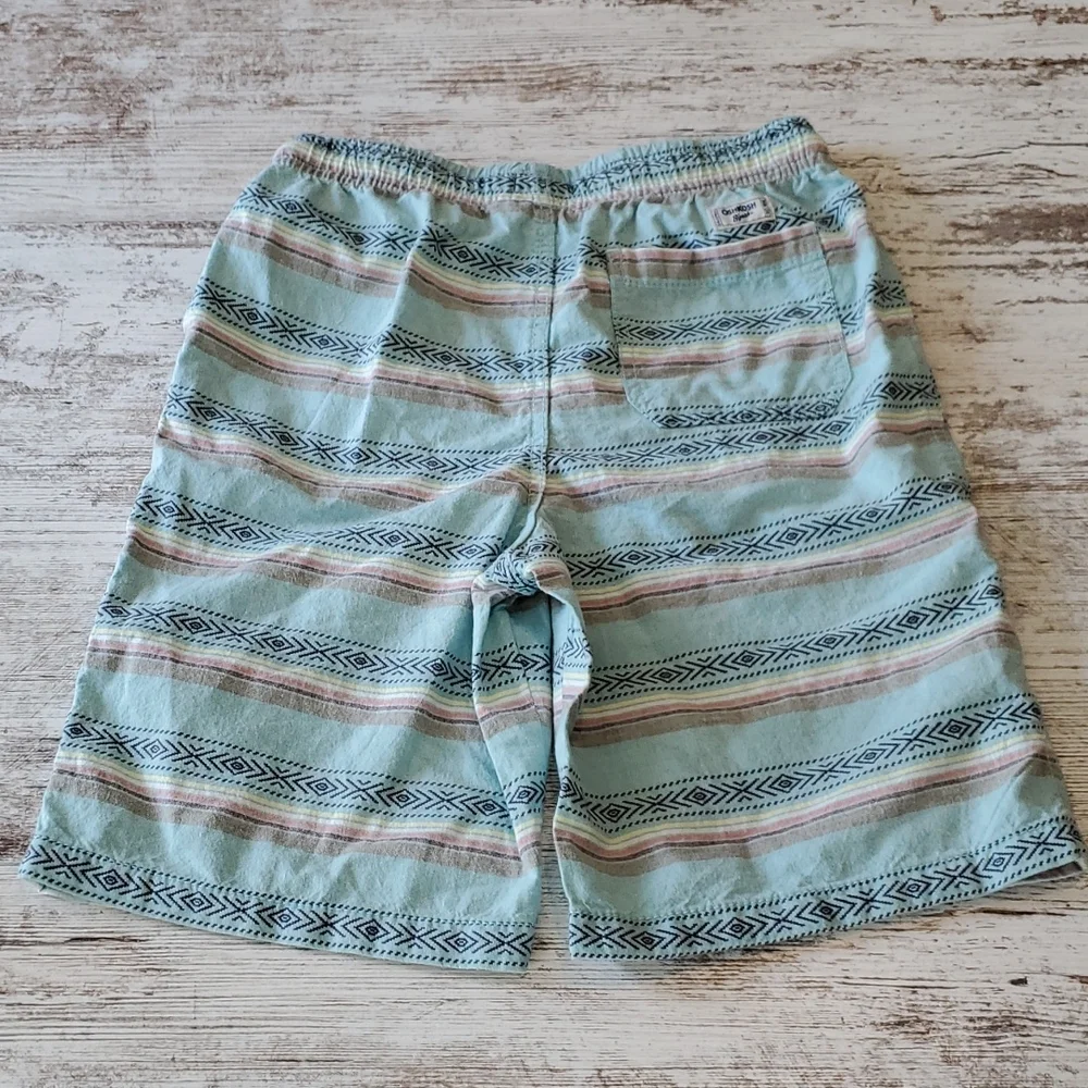 Boys OSHKOSH Drawstring shorts size 14